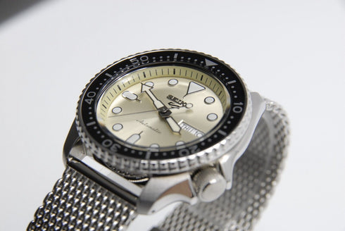 【 MINT w/ Box 】 SEIKO 5 Sports SRPE75K1 4R36-08Z0 42mm Automatic Men's Watch